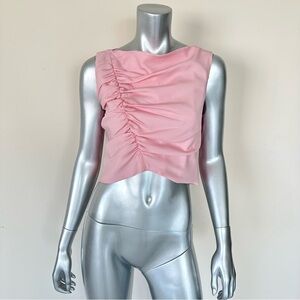 NWT!!! Versace women top size 46 IT or M Authentic Retail 550$!